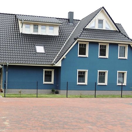 Kavelweg 13 Whg 4 - Kleiner Kaeptn Apartman Zingst Kültér fotó