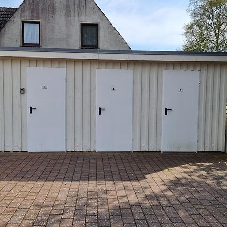 Kavelweg 13 Whg 4 - Kleiner Kaeptn Apartman Zingst Kültér fotó