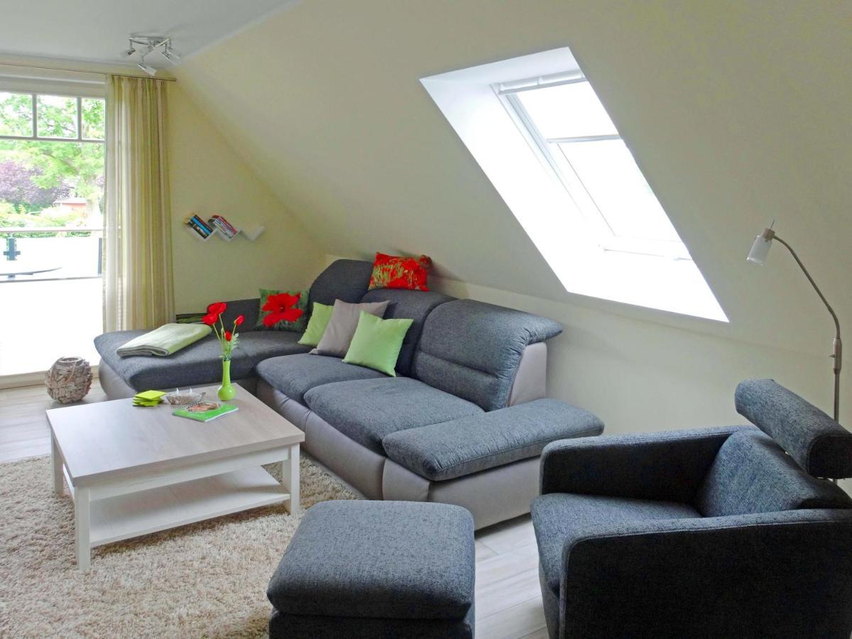Kavelweg 13 Whg 4 - Kleiner Kaeptn Apartman Zingst Kültér fotó