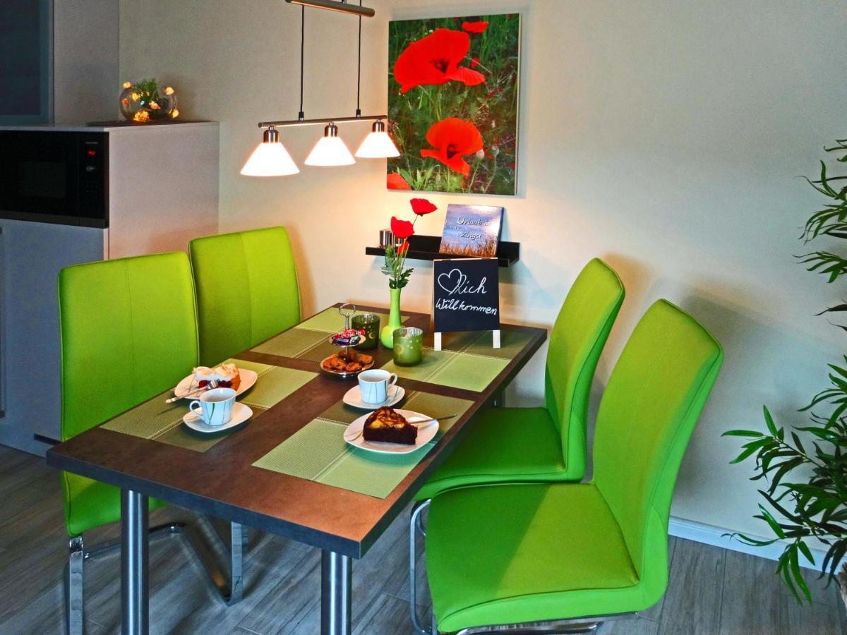 Kavelweg 13 Whg 4 - Kleiner Kaeptn Apartman Zingst Kültér fotó