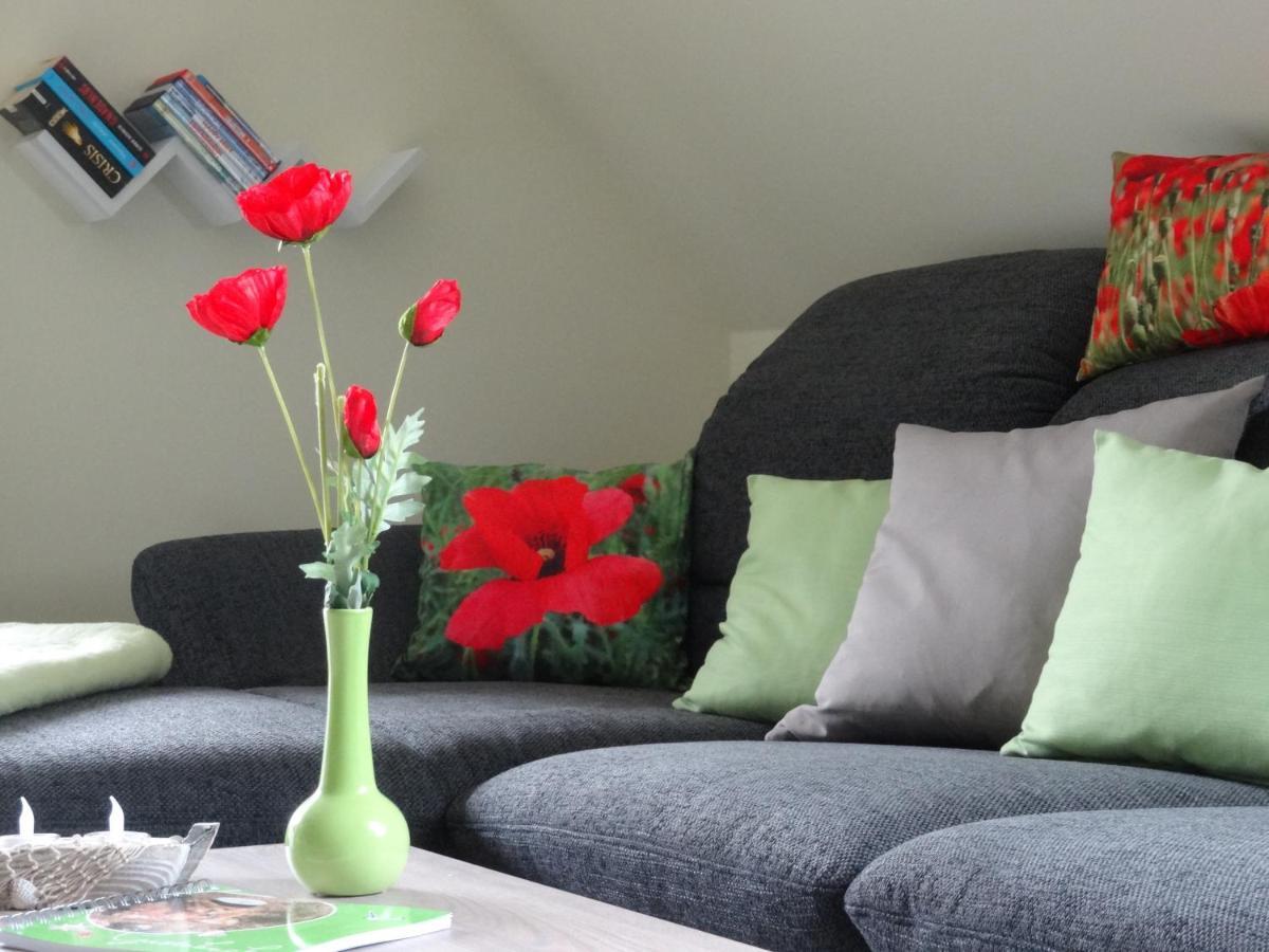 Kavelweg 13 Whg 4 - Kleiner Kaeptn Apartman Zingst Kültér fotó