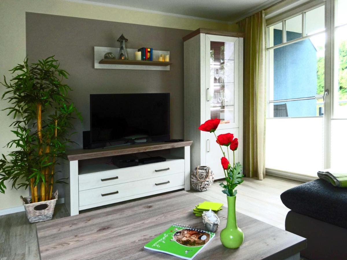 Kavelweg 13 Whg 4 - Kleiner Kaeptn Apartman Zingst Kültér fotó