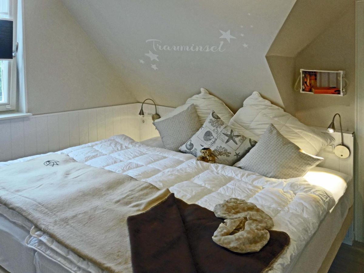 Kavelweg 13 Whg 4 - Kleiner Kaeptn Apartman Zingst Kültér fotó